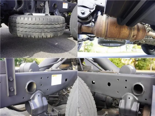 日野 デュトロ TKG-XZU610T(2WD)の写真31