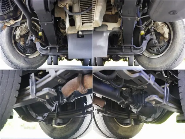 日野 デュトロ TKG-XZU610T(2WD)の写真34