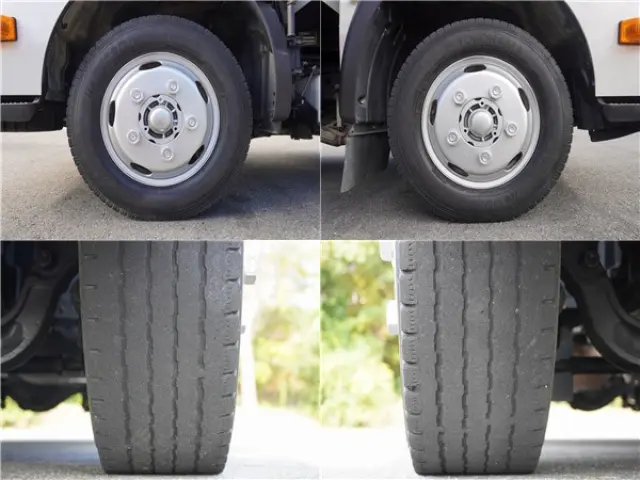 日野 デュトロ TKG-XZU610T(2WD)の写真35