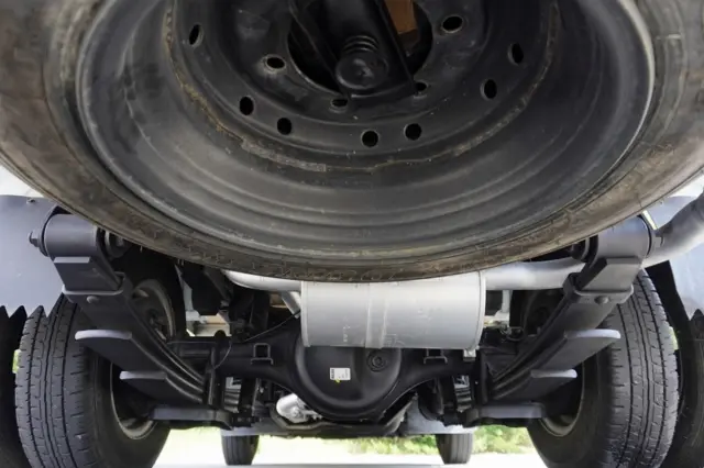 日産 アトラス CBF-SQ2F24(2WD)の写真6