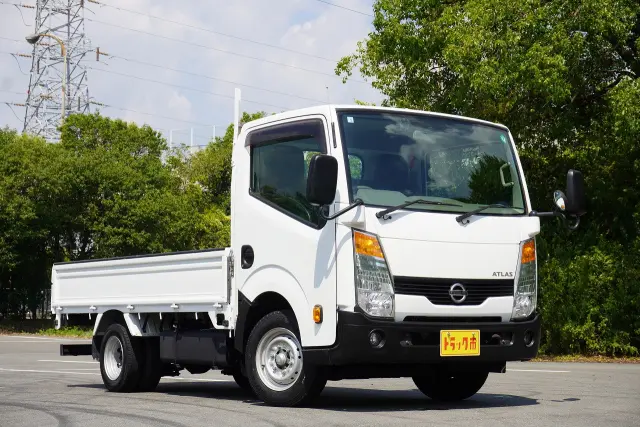 日産 アトラス CBF-SQ2F24(2WD)の写真8