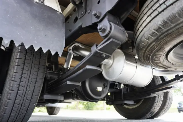 日産 アトラス CBF-SQ2F24(2WD)の写真25