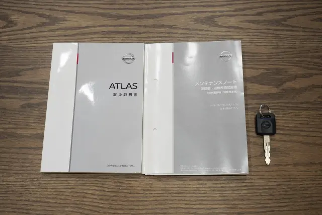 日産 アトラス CBF-SQ2F24(2WD)の写真50