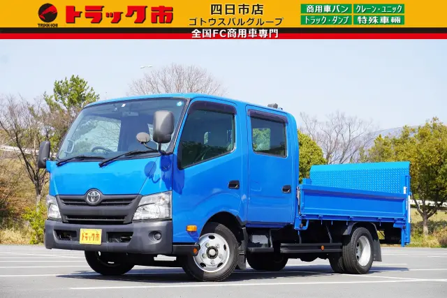 トヨタ ダイナ TKG-XZU710(2WD)の写真1