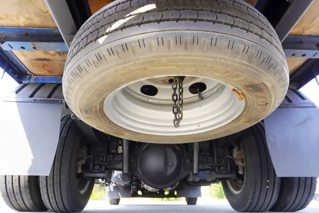 トヨタ ダイナ TKG-XZU710(2WD)の写真6