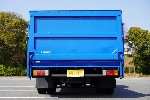 トヨタ ダイナ TKG-XZU710(2WD)の写真10