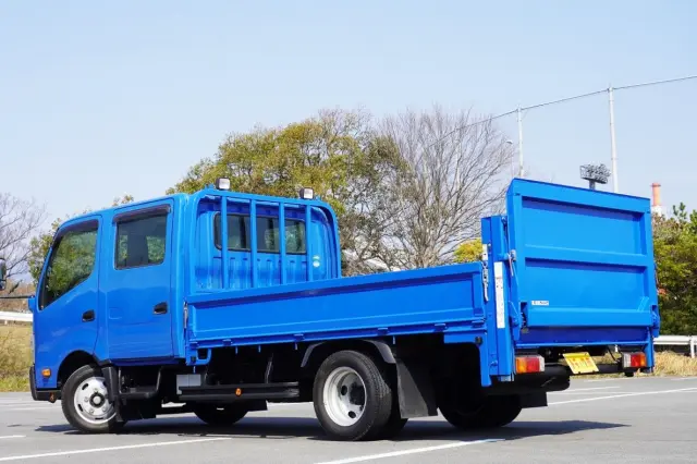 トヨタ ダイナ TKG-XZU710(2WD)の写真11