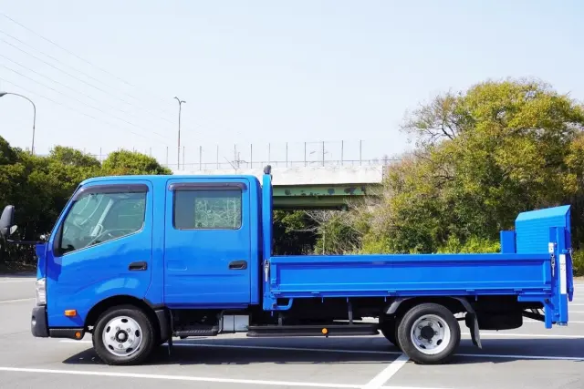 トヨタ ダイナ TKG-XZU710(2WD)の写真12