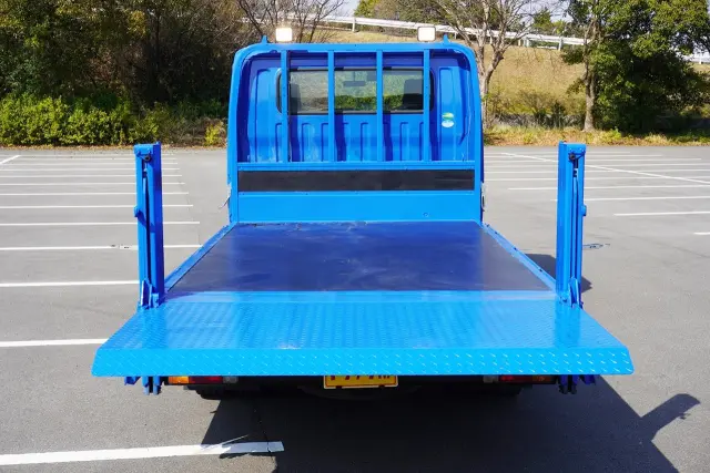 トヨタ ダイナ TKG-XZU710(2WD)の写真16