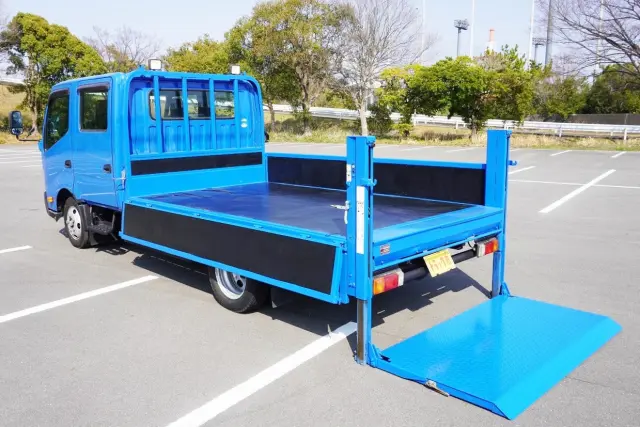 トヨタ ダイナ TKG-XZU710(2WD)の写真20