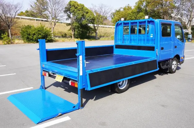 トヨタ ダイナ TKG-XZU710(2WD)の写真21