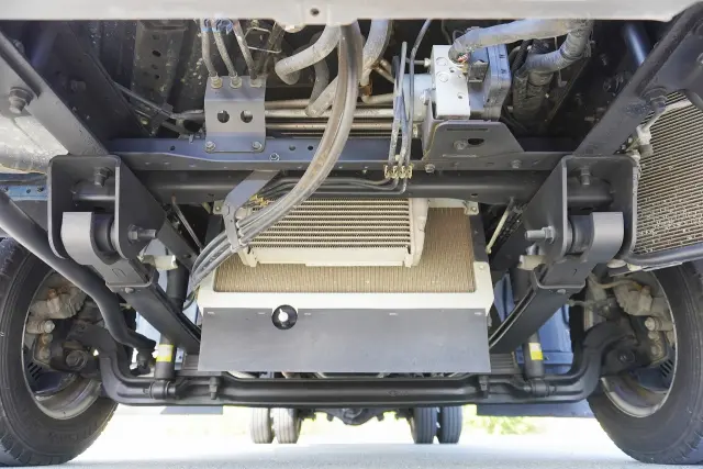 トヨタ ダイナ TKG-XZU710(2WD)の写真26