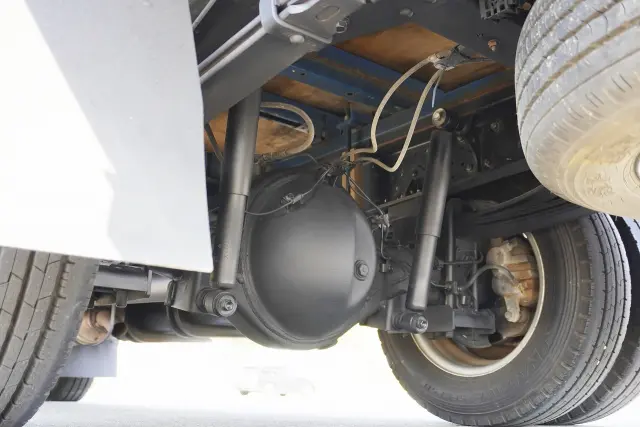 トヨタ ダイナ TKG-XZU710(2WD)の写真27