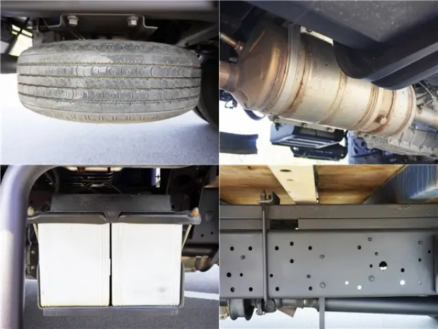 トヨタ ダイナ TKG-XZU710(2WD)の写真30