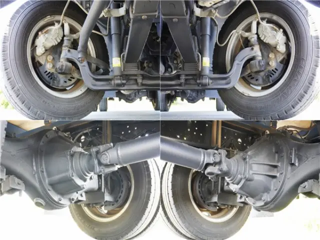 トヨタ ダイナ TKG-XZU710(2WD)の写真31