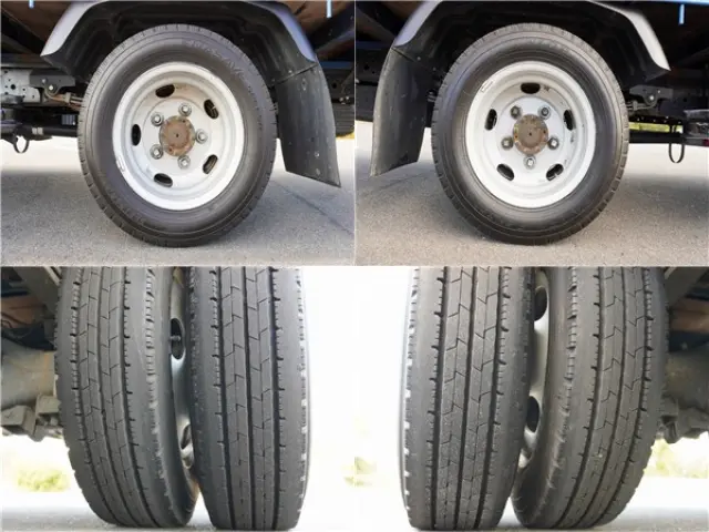 トヨタ ダイナ TKG-XZU710(2WD)の写真33