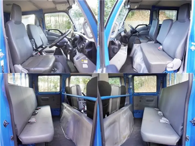 トヨタ ダイナ TKG-XZU710(2WD)の写真37