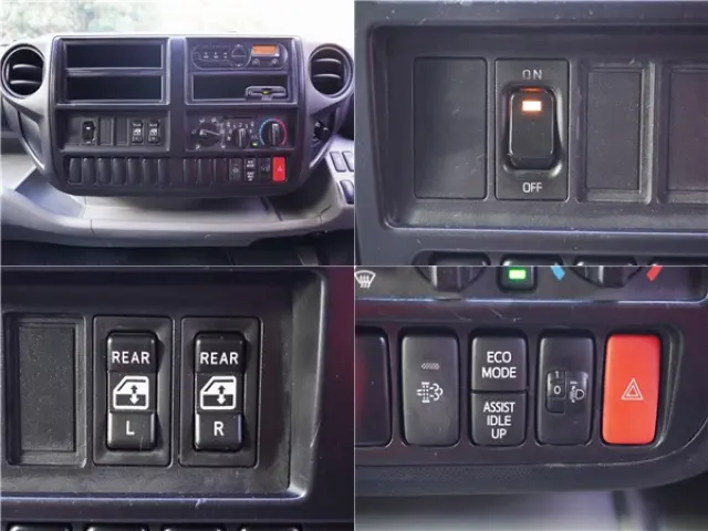 トヨタ ダイナ TKG-XZU710(2WD)の写真42