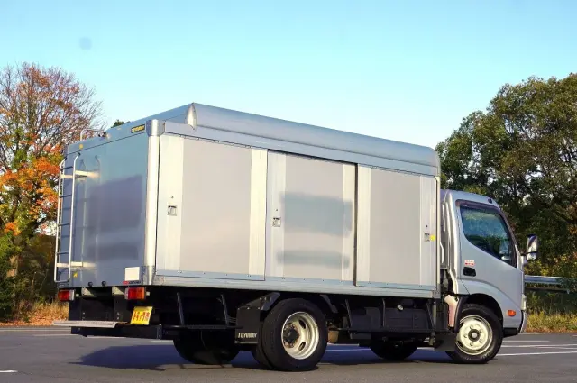 日野 デュトロ TKG-XZU640M(2WD)の写真2