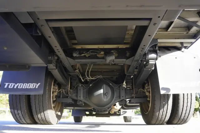 日野 デュトロ TKG-XZU640M(2WD)の写真6