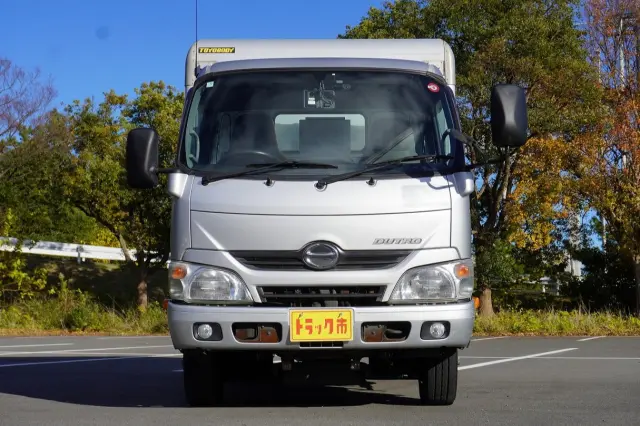 日野 デュトロ TKG-XZU640M(2WD)の写真8