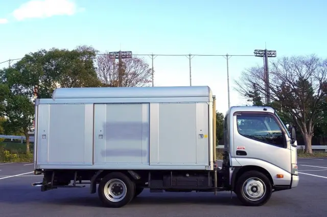 日野 デュトロ TKG-XZU640M(2WD)の写真10