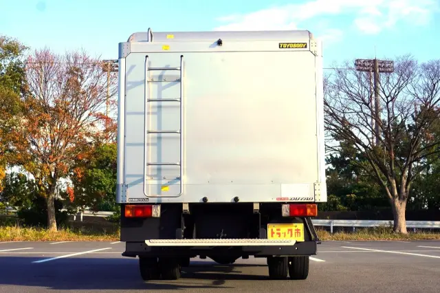 日野 デュトロ TKG-XZU640M(2WD)の写真11