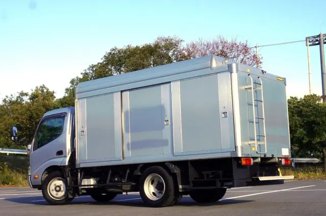 日野 デュトロ TKG-XZU640M(2WD)の写真12