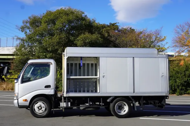 日野 デュトロ TKG-XZU640M(2WD)の写真14