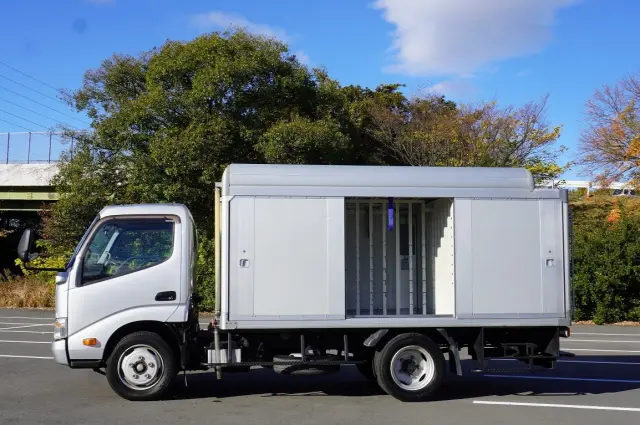 日野 デュトロ TKG-XZU640M(2WD)の写真15