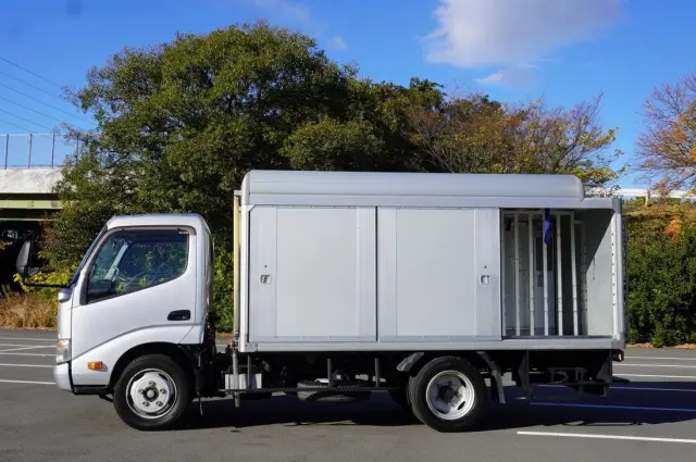 日野 デュトロ TKG-XZU640M(2WD)の写真16