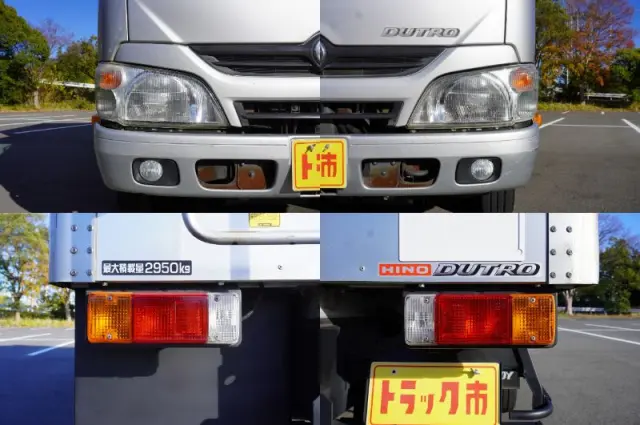 日野 デュトロ TKG-XZU640M(2WD)の写真17