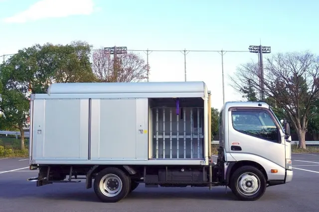 日野 デュトロ TKG-XZU640M(2WD)の写真25