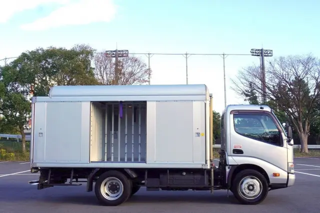 日野 デュトロ TKG-XZU640M(2WD)の写真26