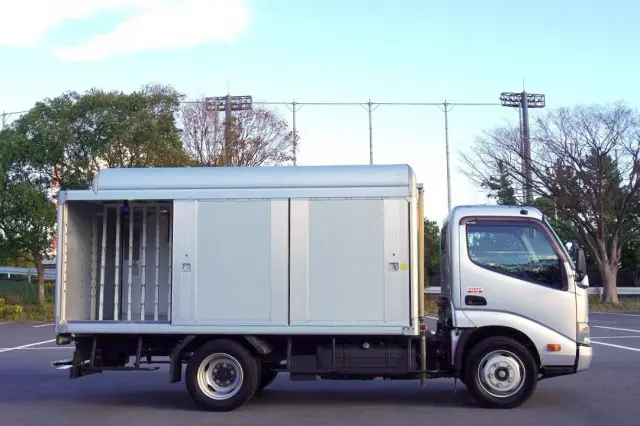 日野 デュトロ TKG-XZU640M(2WD)の写真27