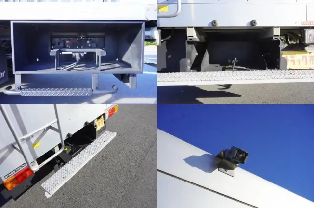 日野 デュトロ TKG-XZU640M(2WD)の写真28