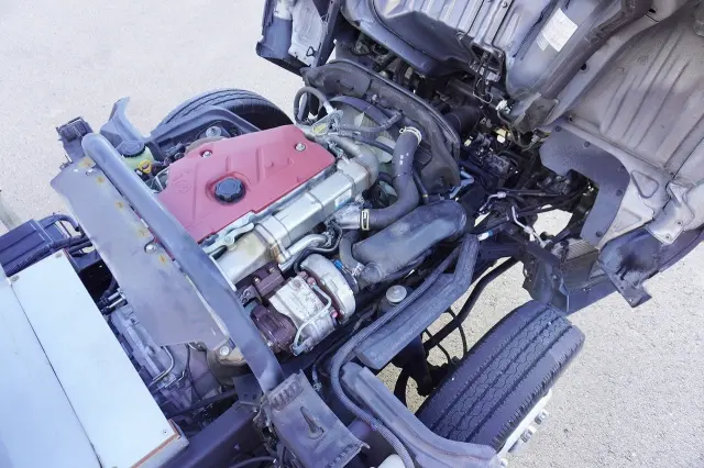 日野 デュトロ TKG-XZU640M(2WD)の写真31