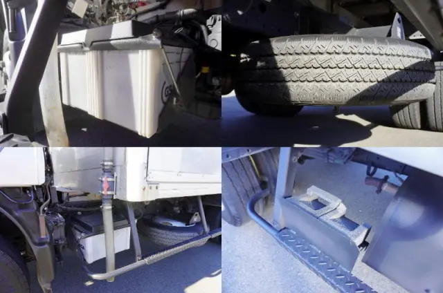 日野 デュトロ TKG-XZU640M(2WD)の写真35