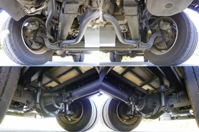 日野 デュトロ TKG-XZU640M(2WD)の写真36