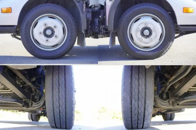 日野 デュトロ TKG-XZU640M(2WD)の写真37