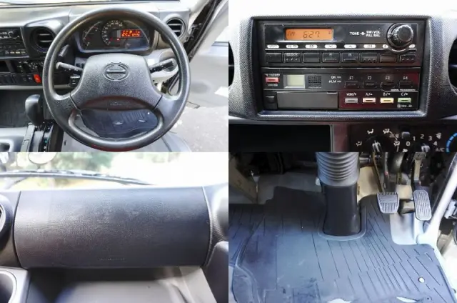 日野 デュトロ TKG-XZU640M(2WD)の写真42