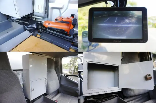 日野 デュトロ TKG-XZU640M(2WD)の写真48