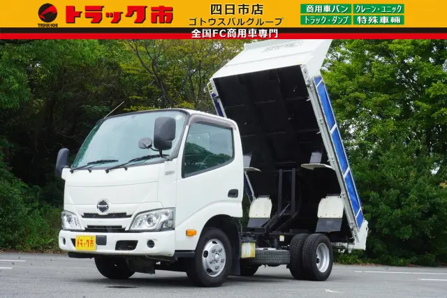 日野 デュトロ 2RG-XZC600T(2WD)の写真1