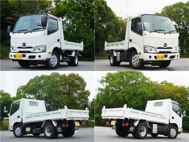 日野 デュトロ 2RG-XZC600T(2WD)の写真7