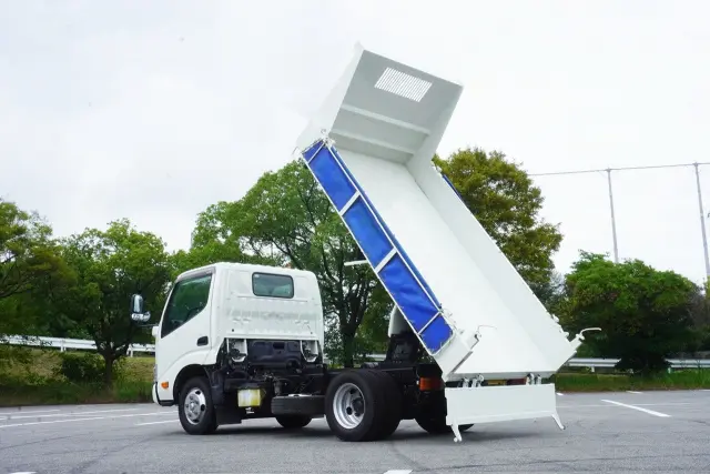 日野 デュトロ 2RG-XZC600T(2WD)の写真14