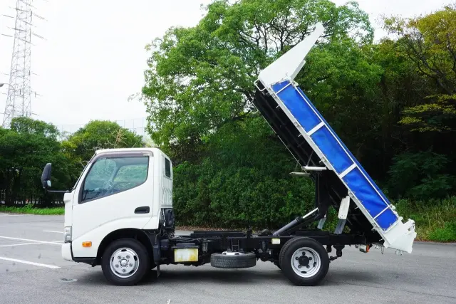 日野 デュトロ 2RG-XZC600T(2WD)の写真15