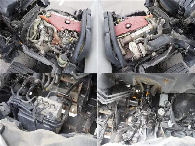 日野 デュトロ 2RG-XZC600T(2WD)の写真18