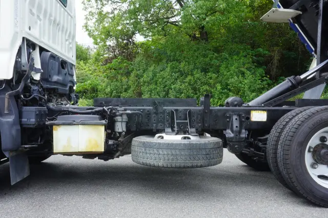 日野 デュトロ 2RG-XZC600T(2WD)の写真23