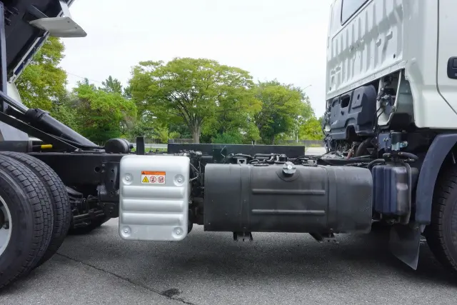 日野 デュトロ 2RG-XZC600T(2WD)の写真24