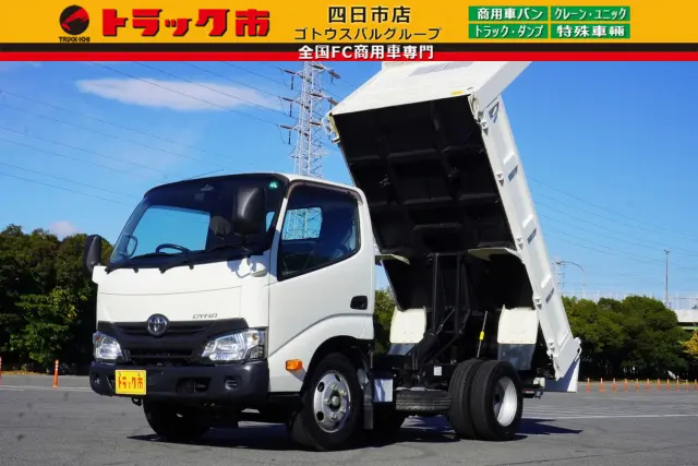 トヨタ ダイナ TKG-XZU620D(2WD)の写真1